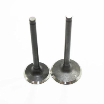 125cc 140cc Engine Head Intake Exhaust Valves for PIT PRO TRAIL DIRT BIKE