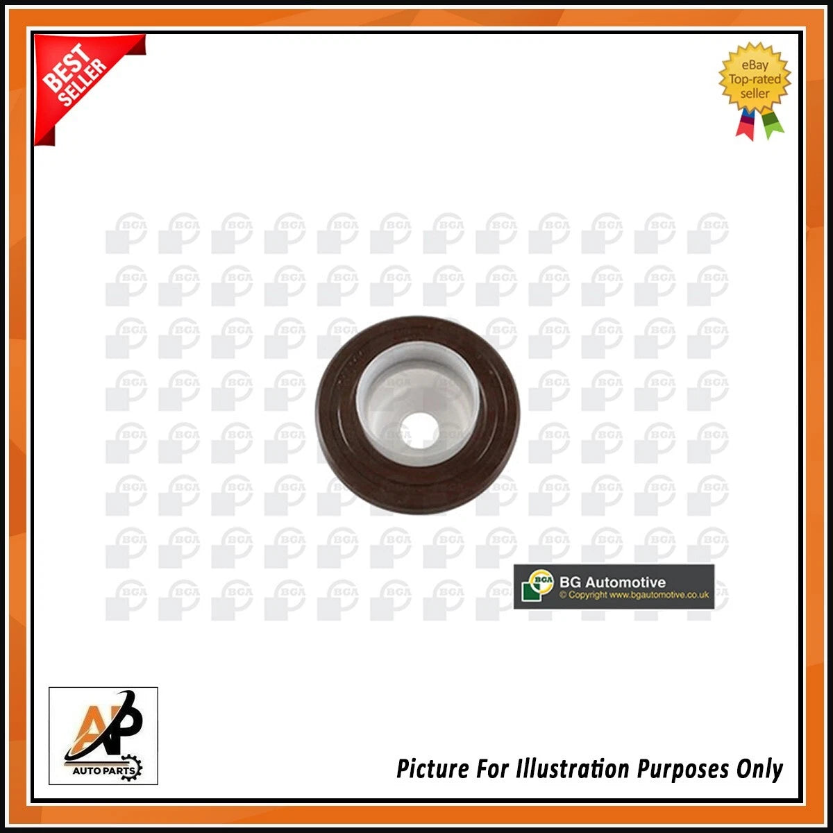 Camshaft Seal Replacement for Volvo 1.6L Engine B16DT DV6FD (2012–2016)