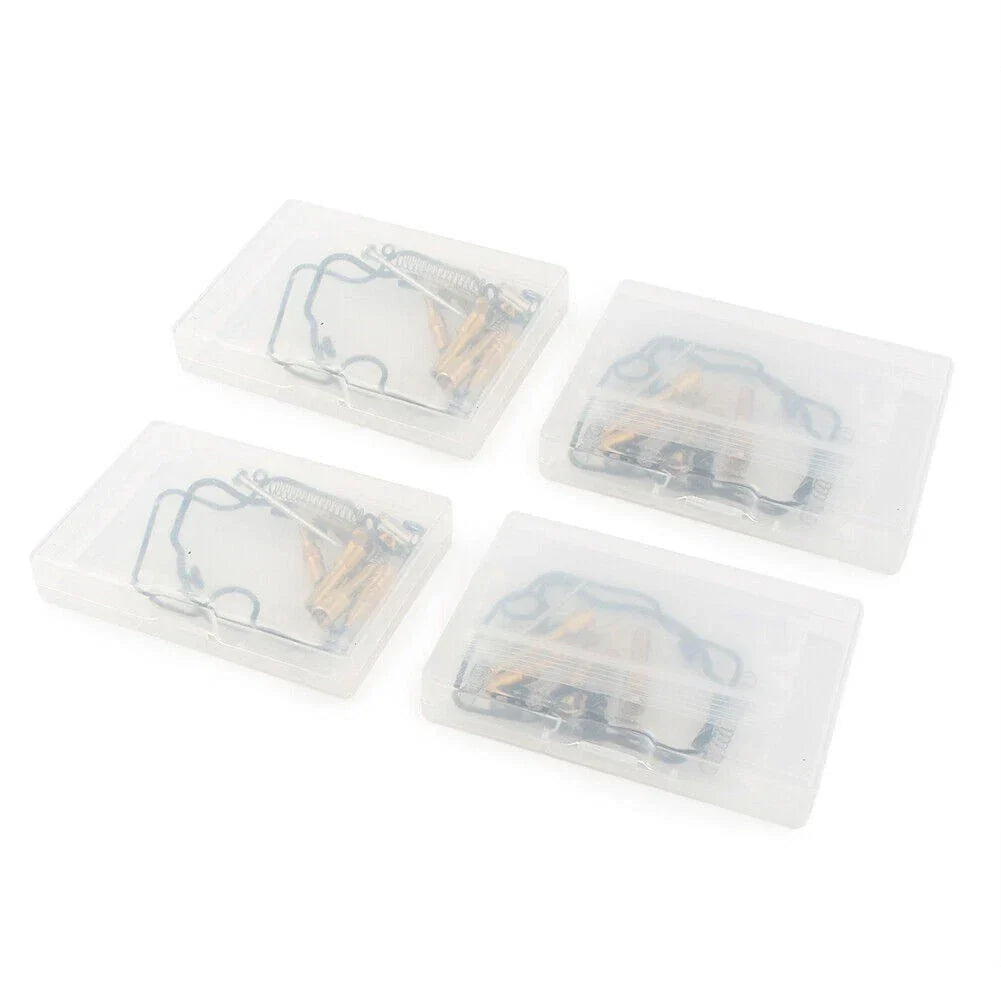 Carburetor Repair Kit for 1991-1994 Honda CBR600F2 (4 Sets)