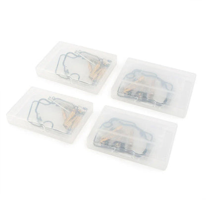 Carburetor Repair Kit for 1991-1994 Honda CBR600F2 (4 Sets)