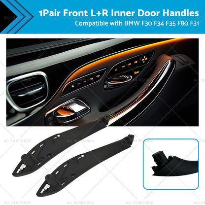 Front Inner Door Handles for BMW F30 F34 F35 F80 F31 (2012-2019)