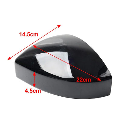 Rearview Mirror Cover Cap for Land Rover Range Rover, Jaguar E-Pace, F-Pace