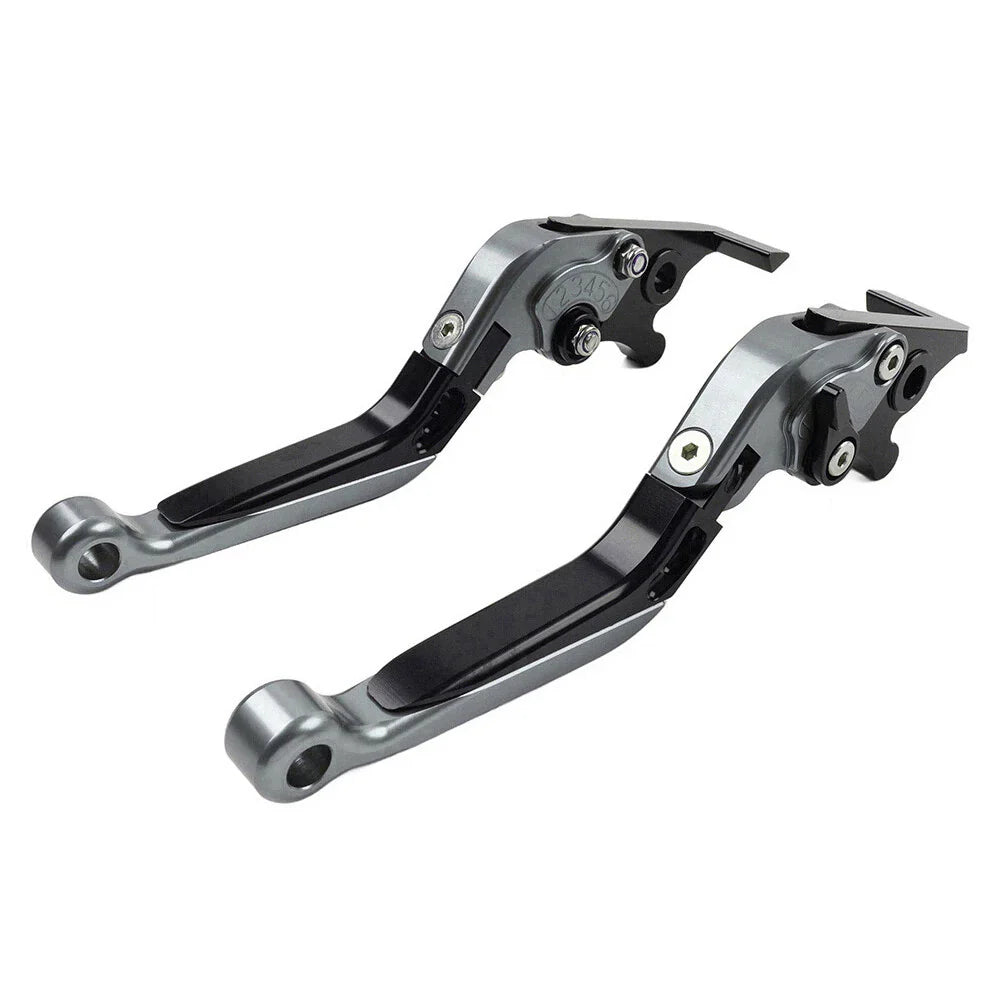 CNC Extendable Brake Clutch Levers for Yamaha YZF R1 (2009-2014)