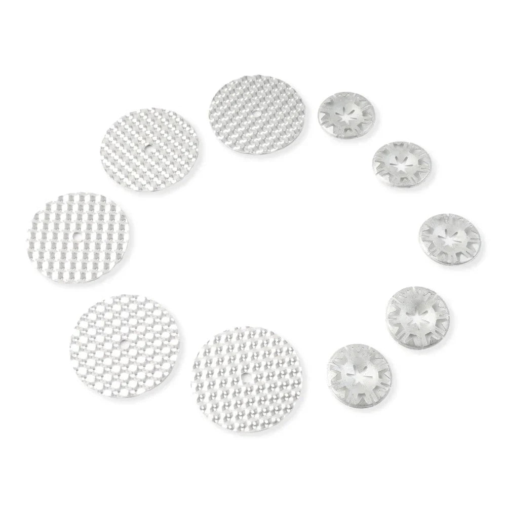 Heat Protection Plate Shield for Car Mounting Repair Kit (N90335005)