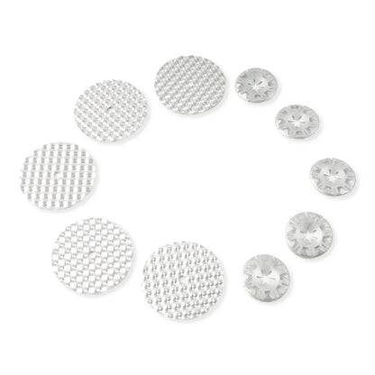 Heat Protection Plate Shield for Car Mounting Repair Kit (N90335005)