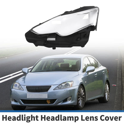 Front Left Headlight Lens Cover for Lexus IS250/IS300/IS350 (2013-2016)
