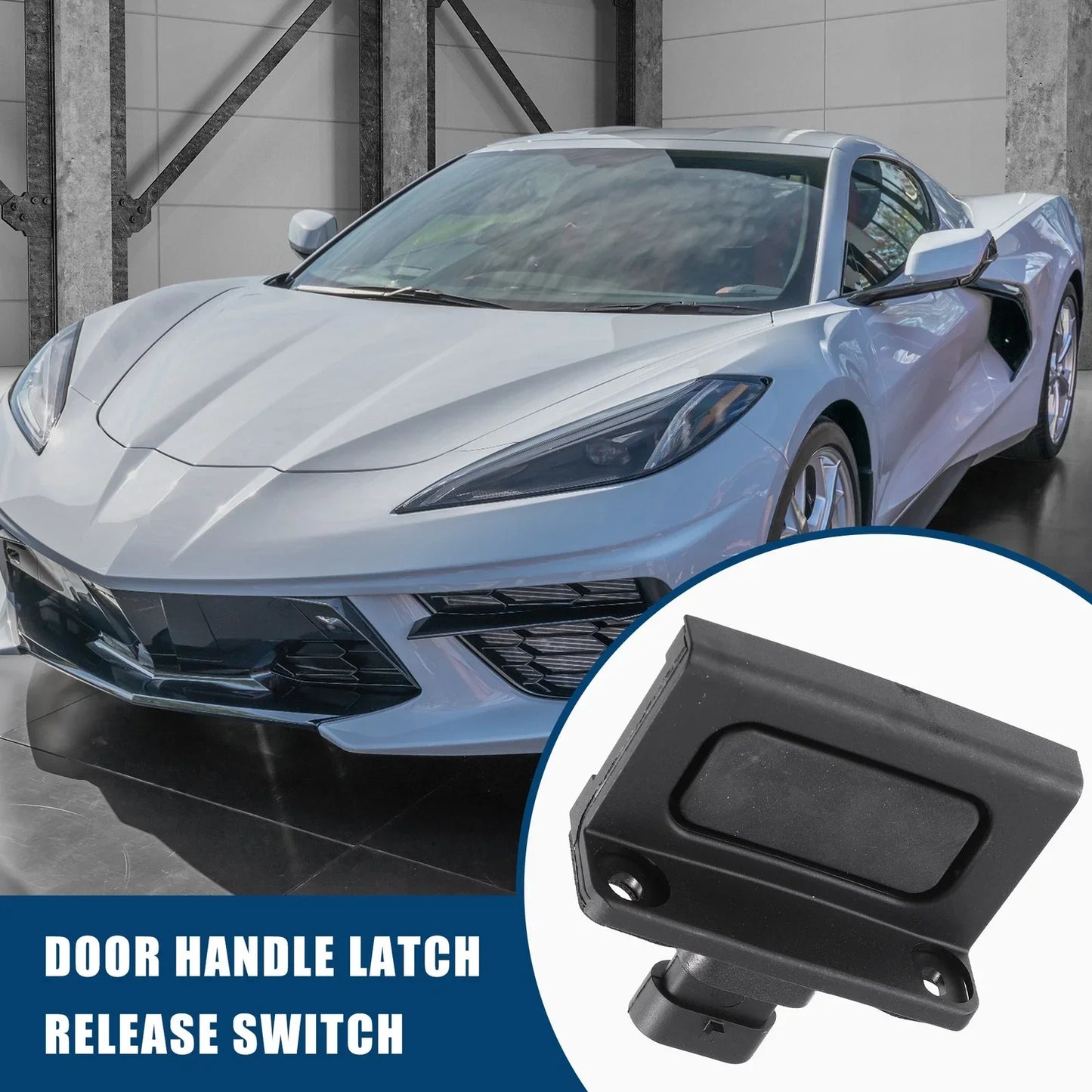 Inner Door Latch Switch for Cadillac Chevrolet (2010-2015)
