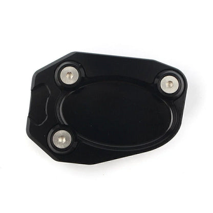 Kickstand Side Stand Enlarger Plate for Kawasaki Ninja ZX6R ZX10R (2008-2014)