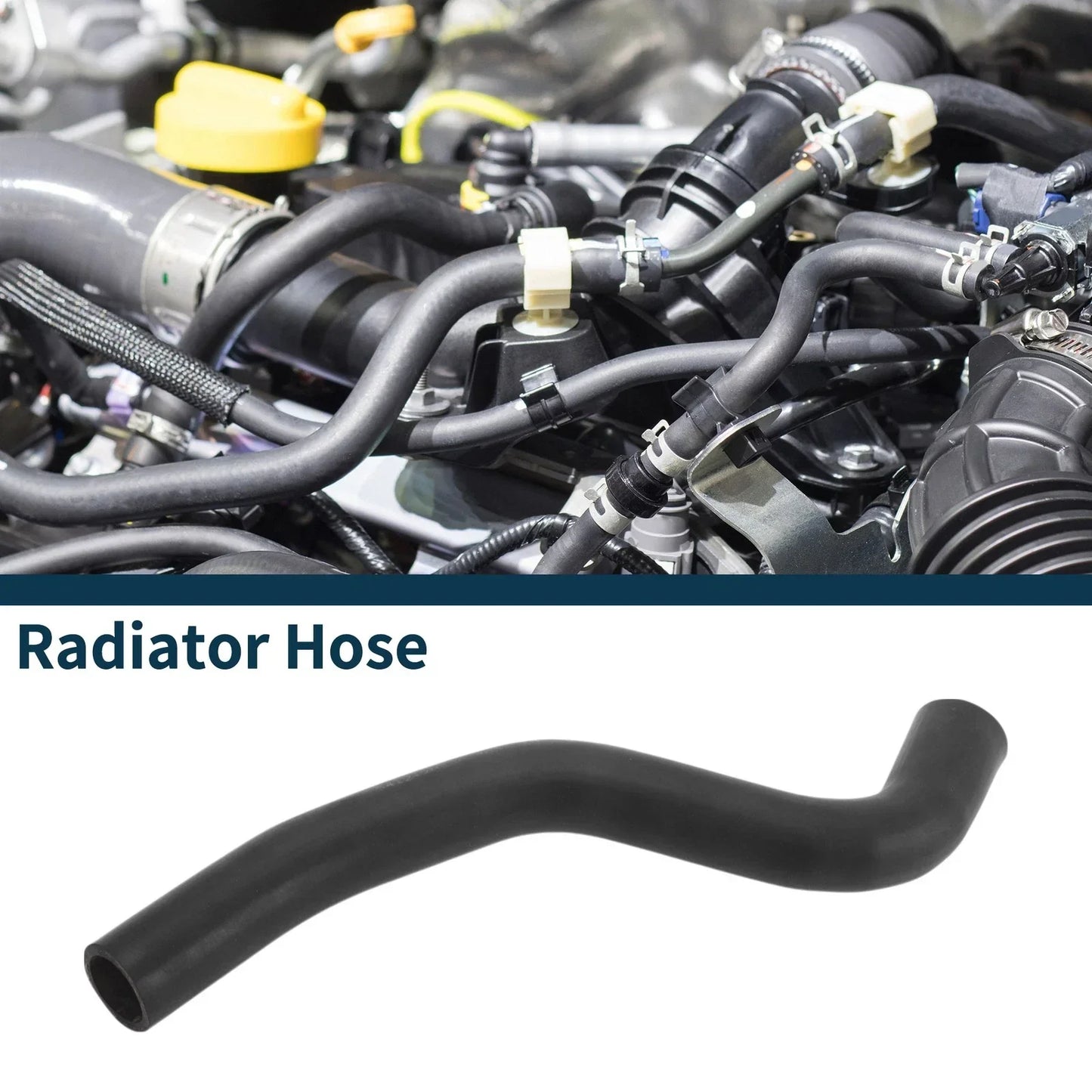 Radiator Hose for Hyundai Santa Fe 2015-2017 (2 x)