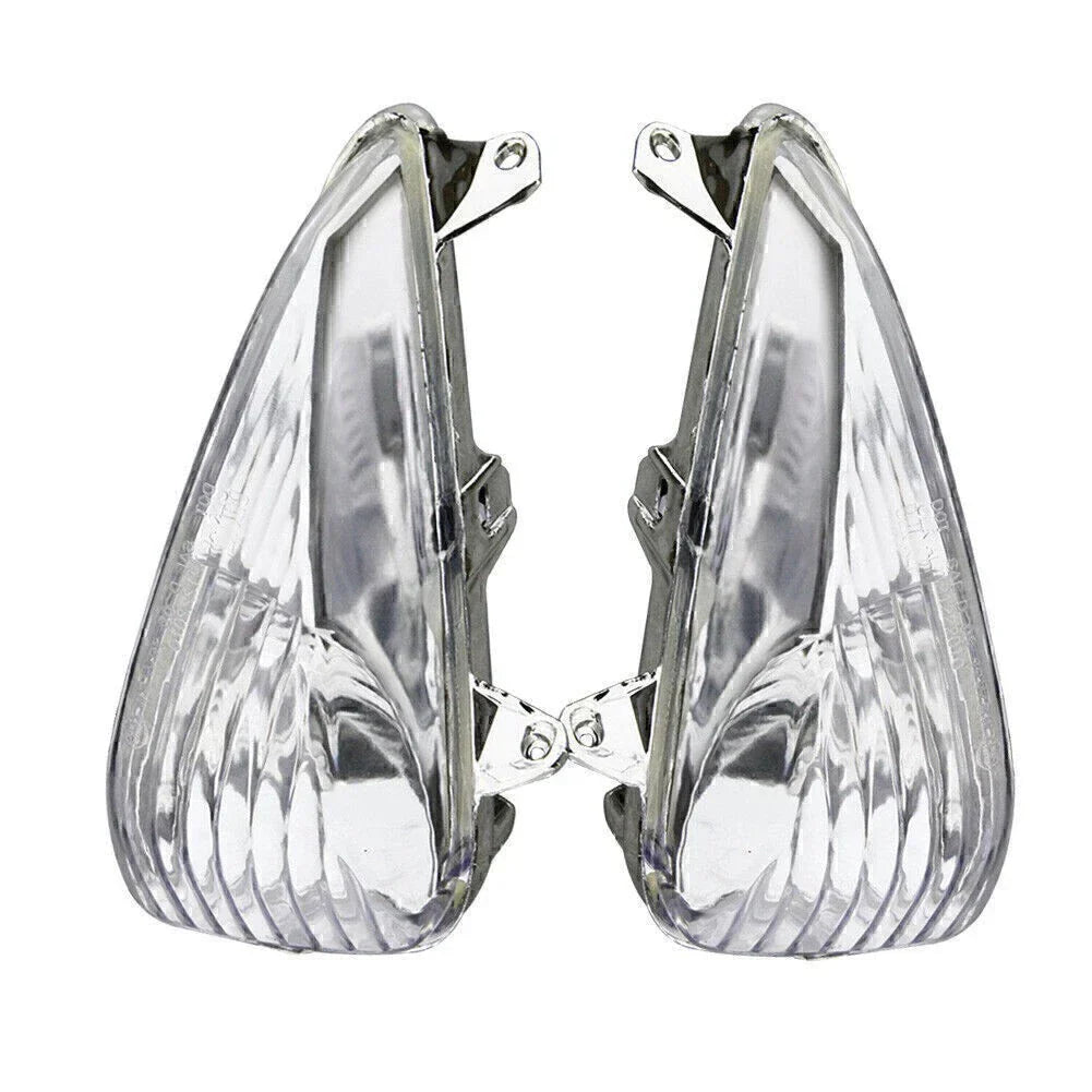 Clear Lens Covers for Honda CBF600S Varadero 1000 (2004-2016) -  Pair