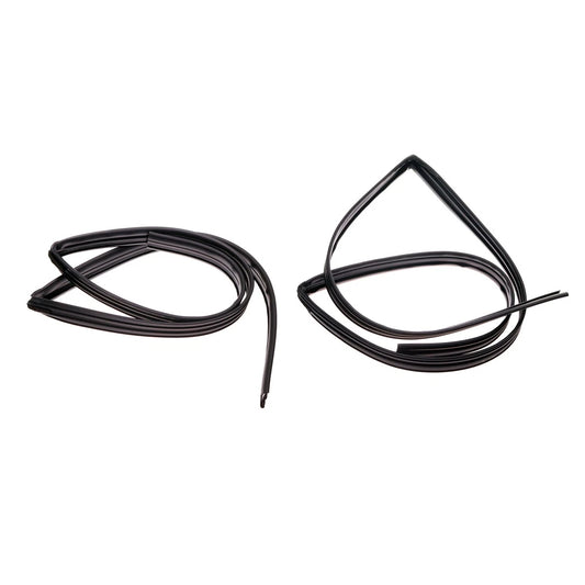 Weatherstrip Glass Run Channel for Honda City Sedan 2002-2008