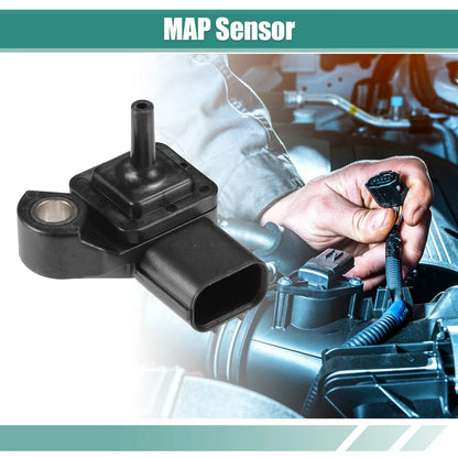 Manifold Absolute Pressure Sensor for Honda CBR600 (2007-2012)