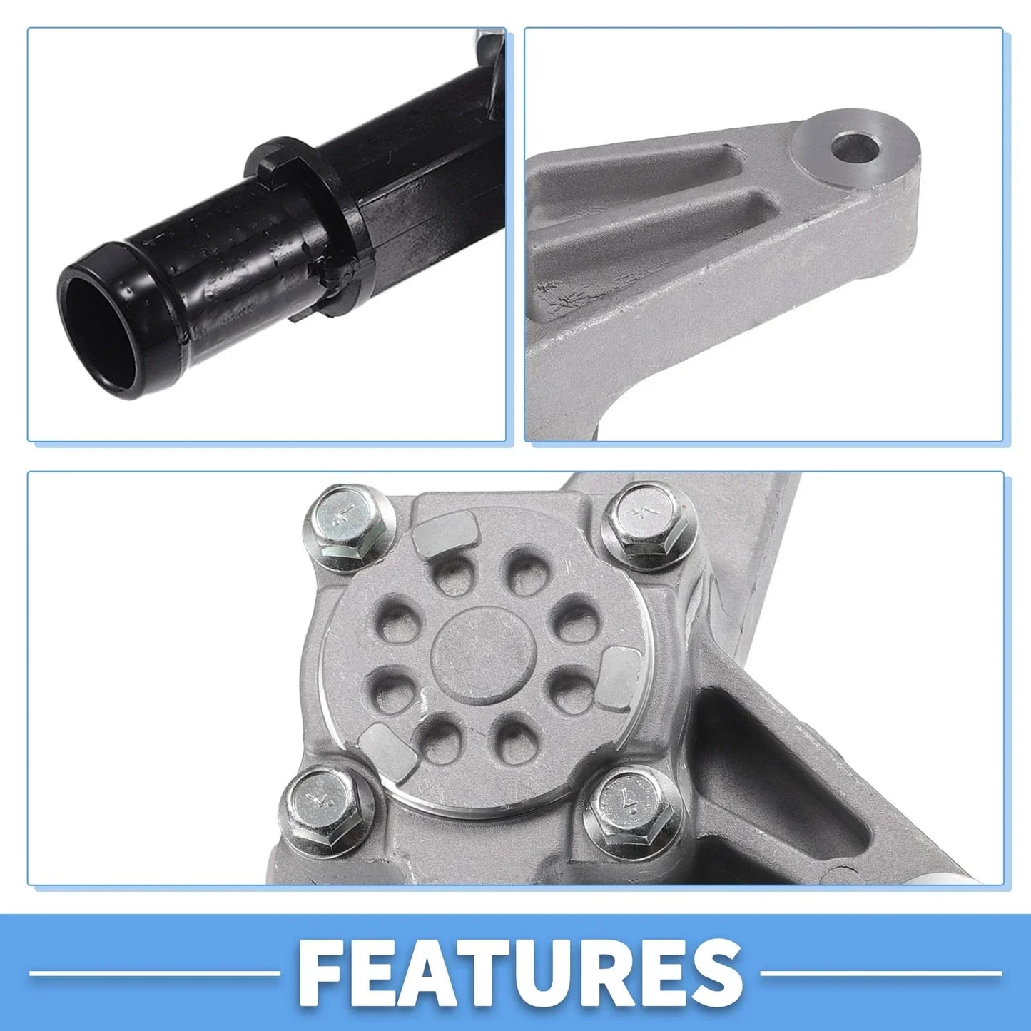 Power Steering Pump for Honda Pilot (2003-2008)