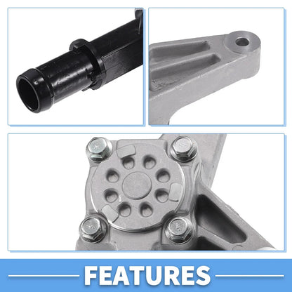 Power Steering Pump for Honda Pilot (2003-2008)