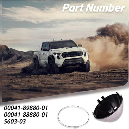 Wheel Center Hub Cap Kit for Toyota 4Runner Tacoma Tundra