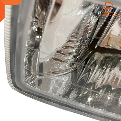 Fog Lamp Spot Light Set for Holden Rodeo RA Ute Isuzu D-Max (2003-2006)