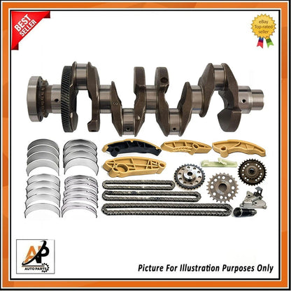 Crankshaft Engine Rebuild Kit for Land Rover Range Rover 2.0 Diesel (2005–2015)