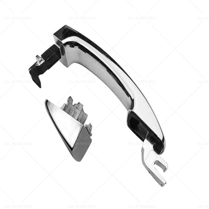 Chrome Passenger Side Door Handle for Ford Mazda Ranger BT-50 Pro (12-18)