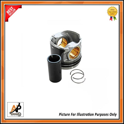 Engine Piston Replacement for Jaguar Land Rover 2.0D 204DTD (2009–2018)