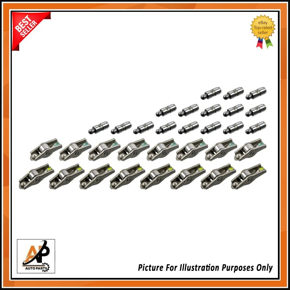 Camshaft Kit Replacement for Ford Kuga 2.0 TDCi Diesel (2009–2012)