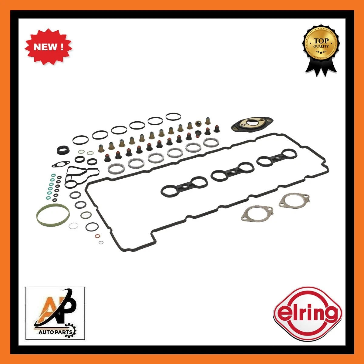 Cylinder Head Gasket Kit Replacement for BMW N51 B30 A (2010–2012)