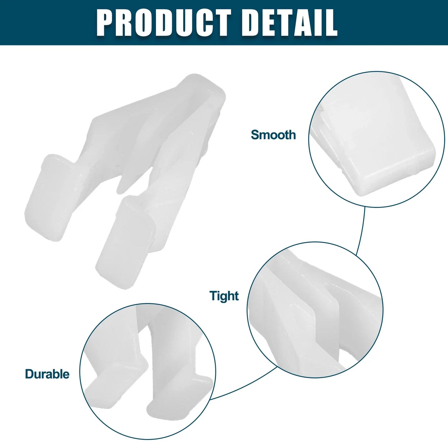 Retainer Fitting Fastener Clips for Honda (30 Pcs) (2016-2023)