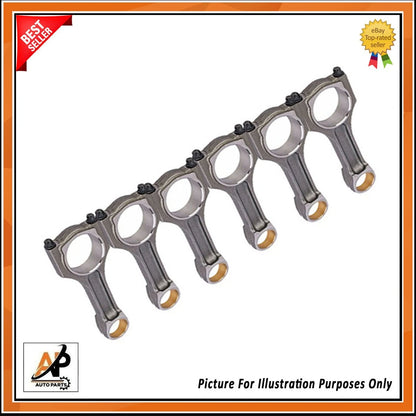Crankshaft Replacement for BMW X3 X4 X5 X6 40d N57 (2014–2020)