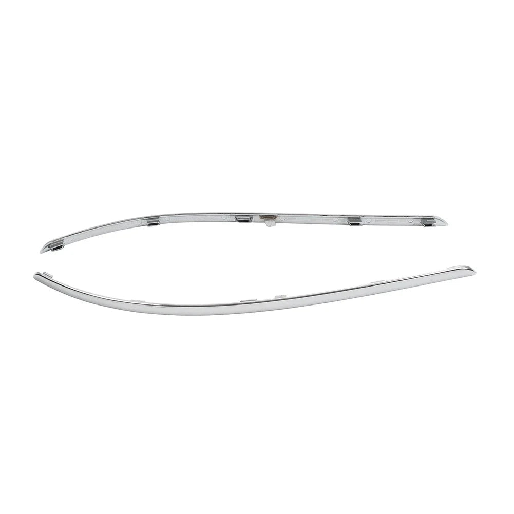 Rear Bumper Moulding Trim Strips for Mercedes Benz B-Class (2012-2014)