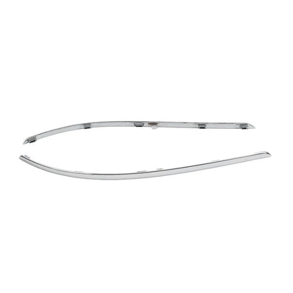 Rear Bumper Moulding Trim Strips for Mercedes Benz B-Class (2012-2014)