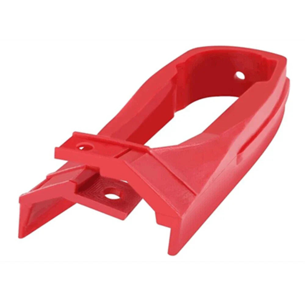 Front Chain Slider 1Pcs Red for Honda ATC250R (1983-1984)