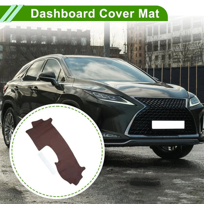 Dashboard Cover Mat for Lexus RX300 (1999-2003) - Brown Dash Cover