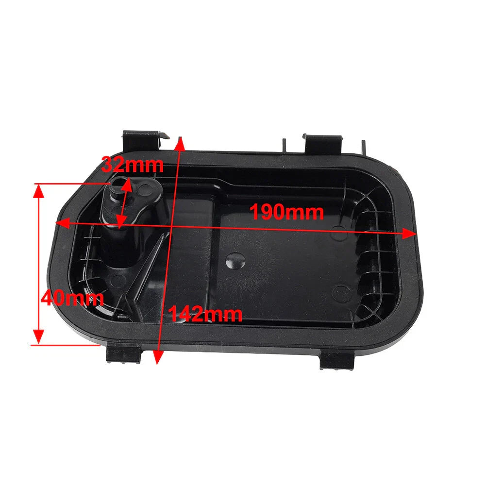 Headlight Protective Covers for Audi A6 S6 RS6 C6 (2005-2011)