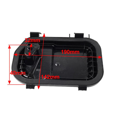 Headlight Protective Covers for Audi A6 S6 RS6 C6 (2005-2011)