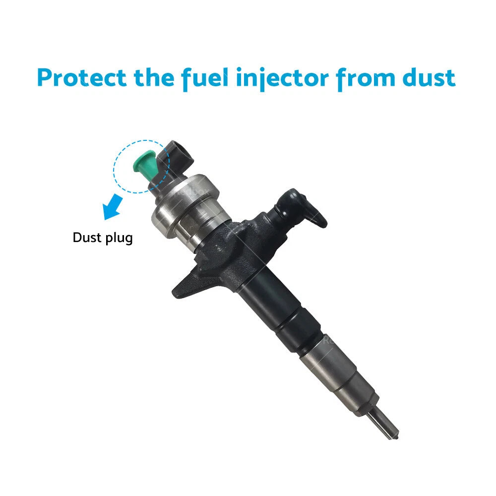 Fuel Injector for Isuzu DMax Holden 4JJ1 3.0L (2008-2023)