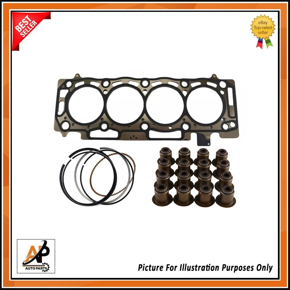 Head Gasket Replacement for Citroën Jumper and Peugeot Boxer 2.0 HDI (2005–2015)