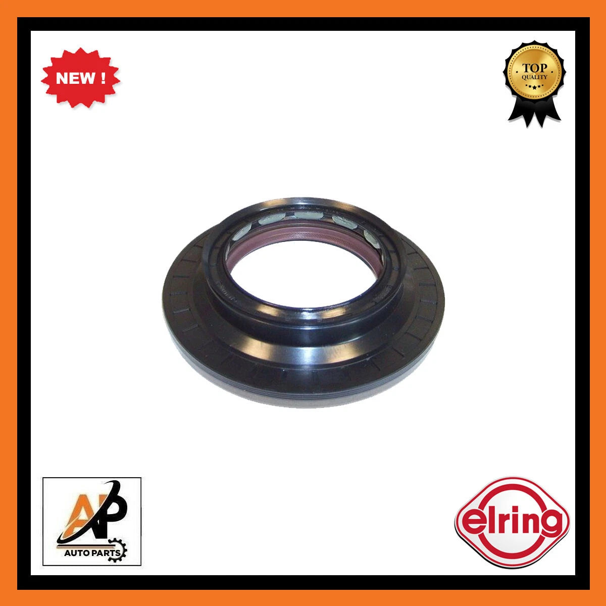 Differential Shaft Seal Replacement for Mercedes-Benz  (1990–2010)