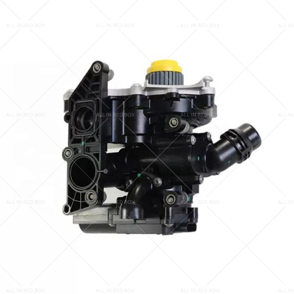 Water Pump Thermostat Kit for Audi A4 A5 A6 A7 TT Skoda VW Polo Golf (2008-2023)