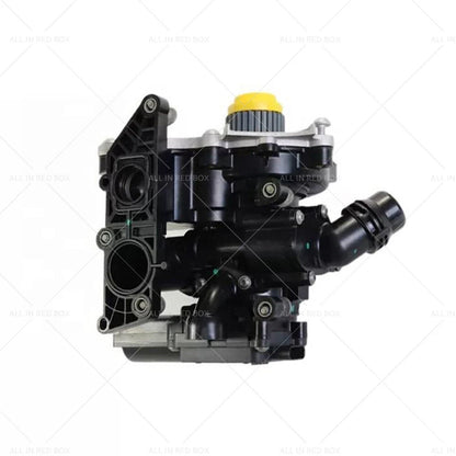 Water Pump Thermostat Kit for Audi A4 A5 A6 A7 TT Skoda VW Polo Golf (2008-2023)