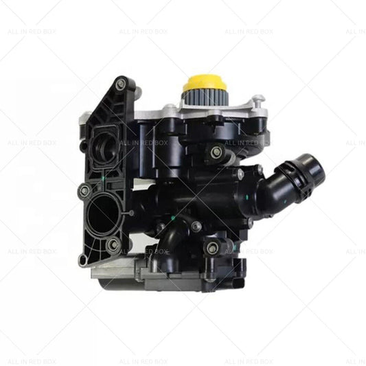Water Pump Thermostat Kit for Audi A4 A5 A6 A7 TT Skoda VW Polo Golf (2008-2023)