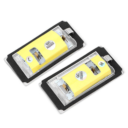 LED License Plate Lights for BMW 3 Series M3 E46 (1998-2003)