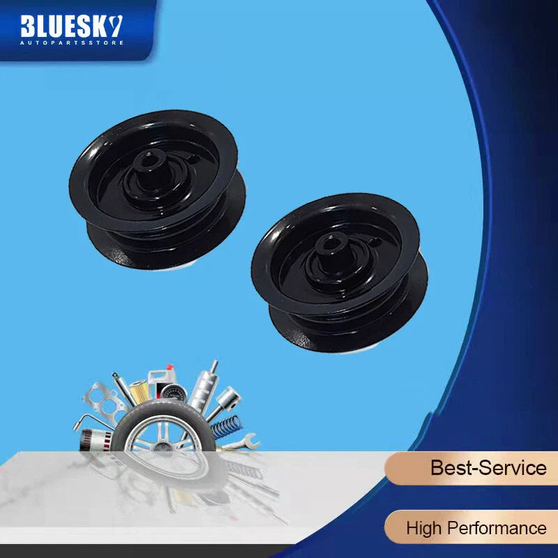 Idler Pulleys for Toro Timecutter Ride-On Mowers