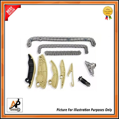 Crankshaft Bearings and Timing Chain Kit Replacement for Land Rover 204DTD (2000–2006)