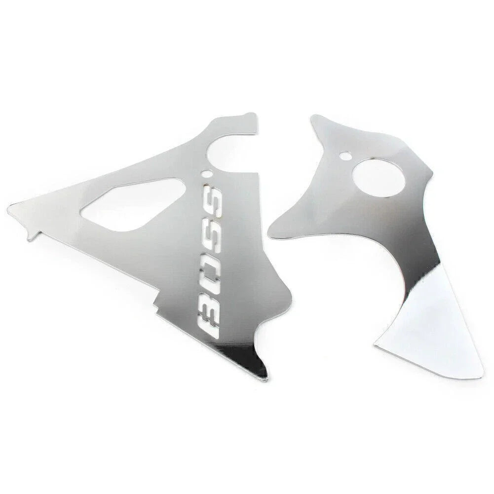 Engine Side Cover Filler for Suzuki BOULEVARD M109R VZR1800 (2006-2023)