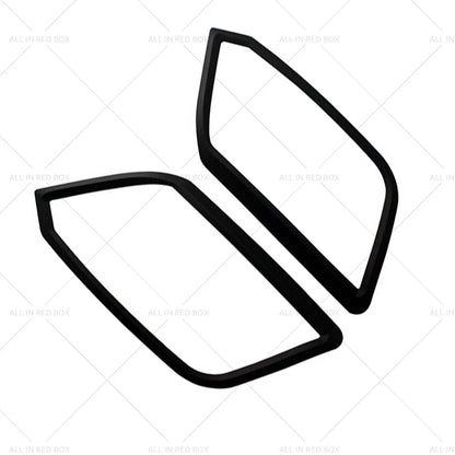 Front Headlight Covers Trim for VW Amarok (2009-2022)