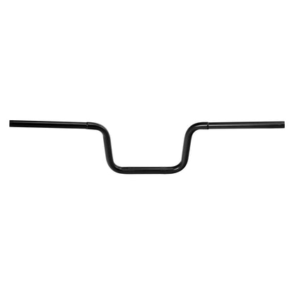 Matte Black 8" Rise 7/8" Handlebar for Harley Nightster, Sportster S (2021-2024)