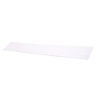6 x Door Window Pillar Post Piano Covers for Honda CR-V (2007-2011)