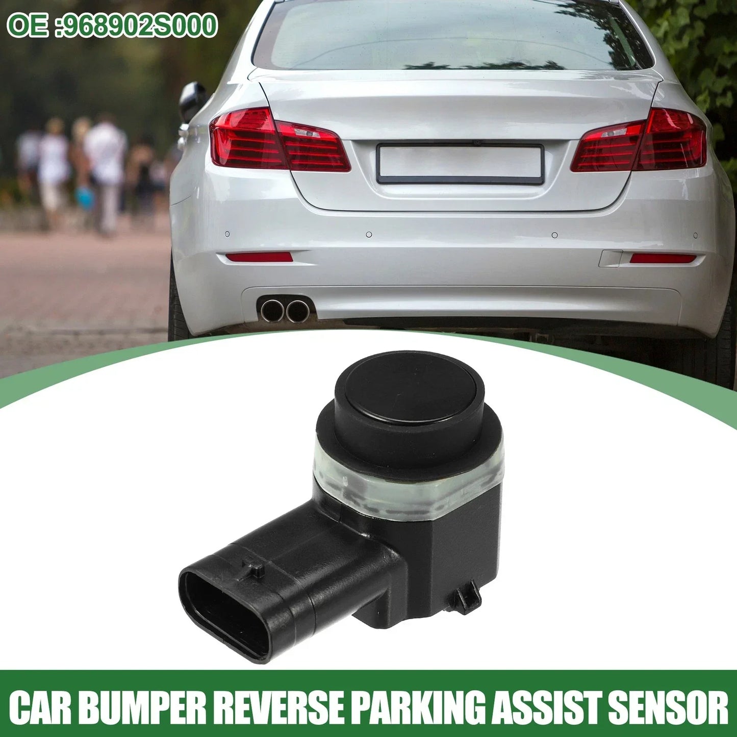 Rear Bumper Park Assist Sensor for Hyundai Santa Fe (2013-2018)