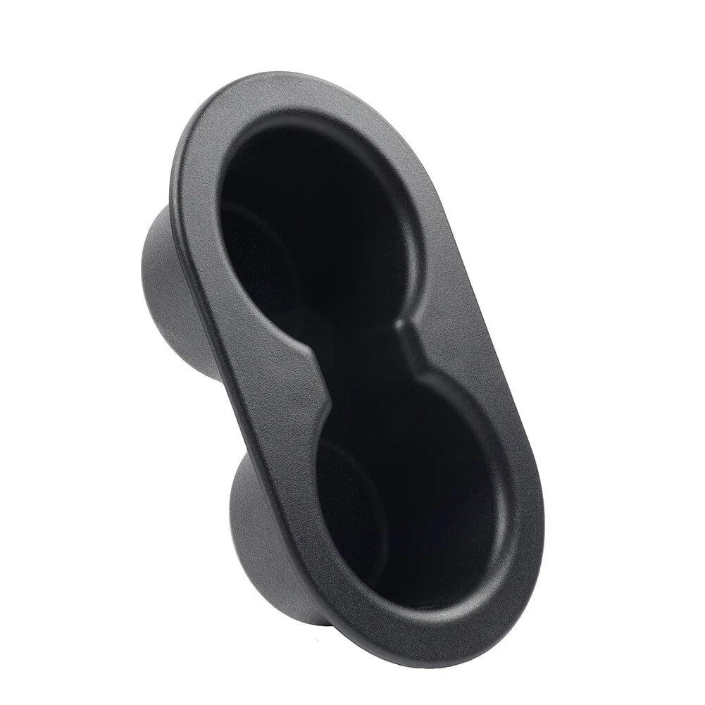 Dual Rear Seat Cup Holder for Dodge RAM 1500 2500 3500 4500 (2002-2023)