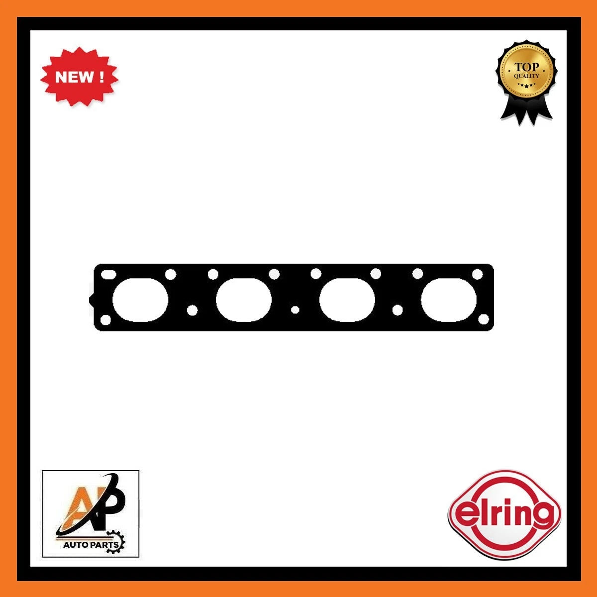 Exhaust Manifold Gasket Replacement for BMW N42 B18 A (2000–2011)
