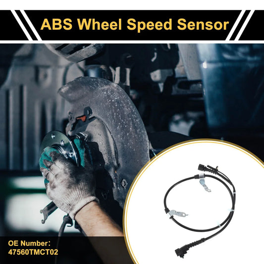 ABS Wheel Speed Sensor for Honda CR-V 2017-2023 Rear Left